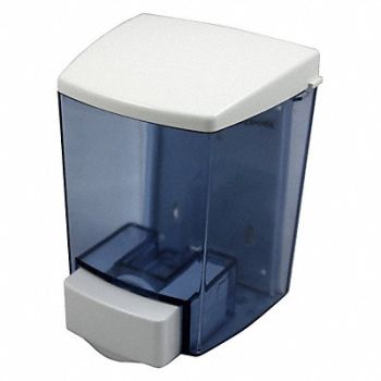 IMPACT Soap Dispenser 30 oz Translucent White, 30GD93