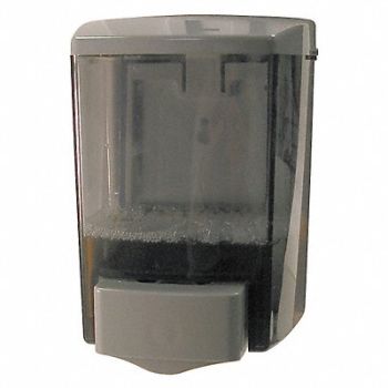 IMPACT Soap Dispenser 30 oz Translucent Gray, 30GD94