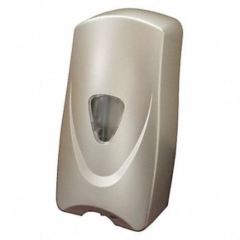 IMPACT Soap Dispenser 1000mL Metallic, 30GD97