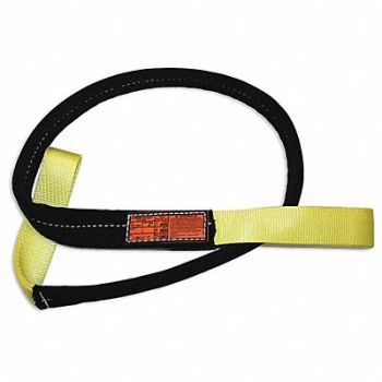 STREN-FLEX Web Sling Body Body 4 ft 3200b W 1 In, 30H334