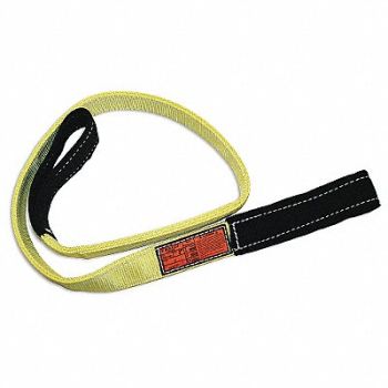 STREN-FLEX Web Sling Eye Eye 6 ft 8900b W 3 In, 30H557