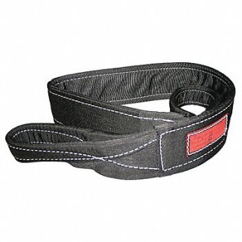 STREN-FLEX Web Sling Body Body 20 ft 12000b W 4 In, 30H877