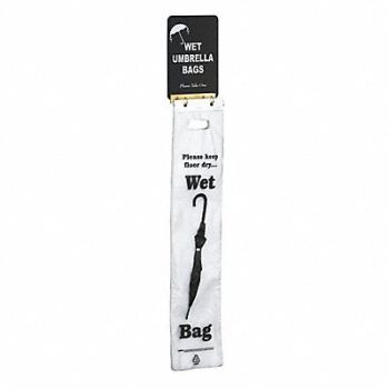 GLARO Wet Umbrella Bag Holder Wall Mounted, 30HH79