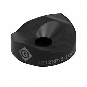 GREENLEE Knockout Punch 2 29/32 Size, 30HK13
