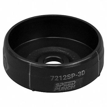 GREENLEE Knockout Die 3 17/32 Size, 30HK16
