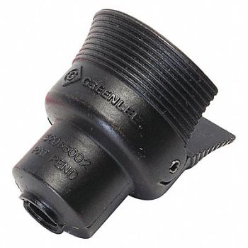 GREENLEE Lock Adapter 10 ga. Locking Mechanism, 30HK25