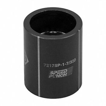 GREENLEE Knockout Die 1 13/64 Size, 30HK27