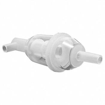 BALDWIN FILTERS In-Line Fuel Filter 4-9/32 x 1-17/32 In, 30HL65