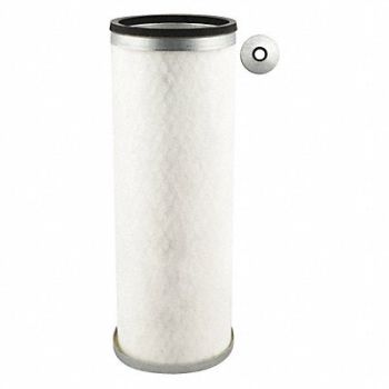 BALDWIN FILTERS Inner Air Filter Round, 30HL71