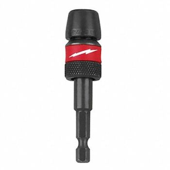 MILWAUKEE Bit Extension 1/4 1/4 3, 30HM06
