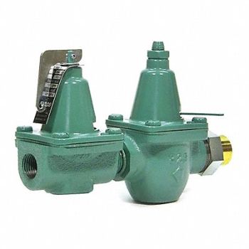 TACO Bolier Feed Valve Releif Pressure, 30K892