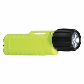 UNDERWATER KINETICS Industrial Handheld Light LED Yellow, 30KE41