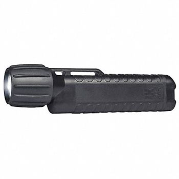 UNDERWATER KINETICS Industrial Handheld Light LED Black, 30KE49