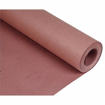 PLASTICOVER Red Rosin Paper 36 200 ft., 30KE55