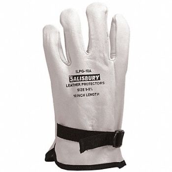 SALISBURY Electrical Glove Protector 12 10 PR, 30L184