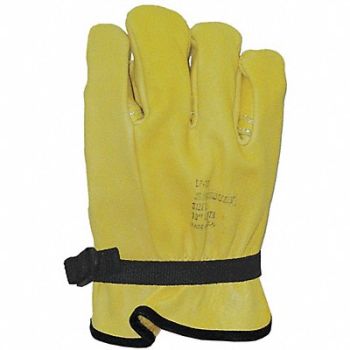 SALISBURY H0358 Electrical Glove Protector 11 10 PR, 30L223