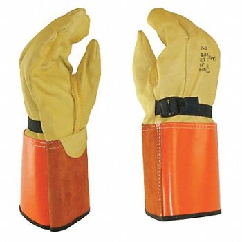 SALISBURY Electrical Glove Protector 11 13 PR, 30L239