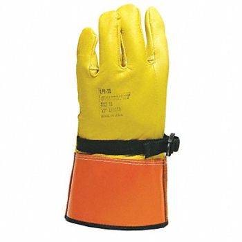 SALISBURY Electrical Glove Protector 12 12 PR, 30L286
