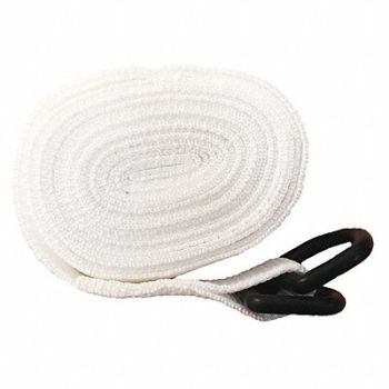 MEDSOURCE Strap White 100 in L PK50, 30LR50