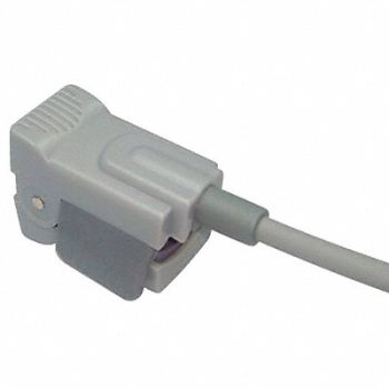 MEDSOURCE Pediatric Pulse Oximeter Plastic 2-3/4In, 30LR57