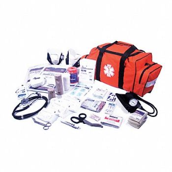 MEDSOURCE Disaster Preparedness Kit Serve 1 to 6, 30LR65