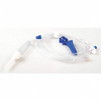 MEDSOURCE IV Administration Set 72 in L PK50, 30LR86