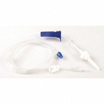 MEDSOURCE IV Administration Set 89 in L PK50, 30LR81