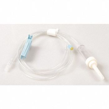 MEDSOURCE IV Administration Set 72 in L PK50, 30LR87