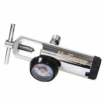 MEDSOURCE Oxygen Regulator 0 to 25Lpm, 30LR93