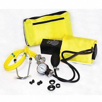 MEDSOURCE Match Set Yellow, 30LR98