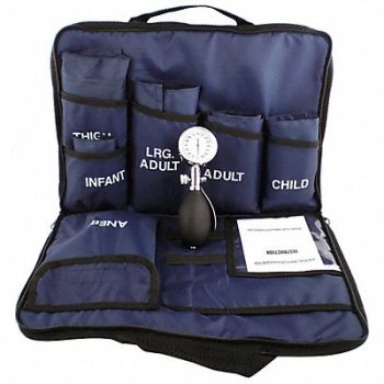 MEDSOURCE BP Kit Blue, 30LT09