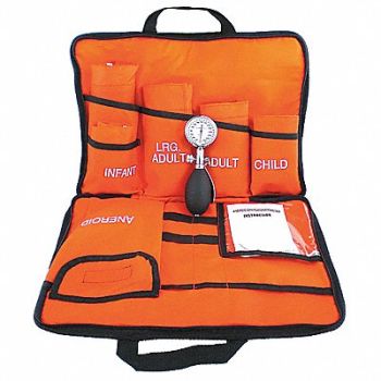 MEDSOURCE BP Kit Orange, 30LT10
