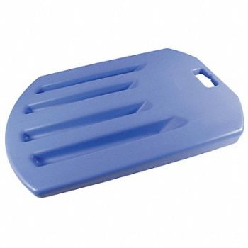 MEDSOURCE CPR Board Blue Polyethylene, 30LT16