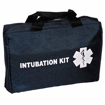 MEDSOURCE Intubation Bag Navy, 30LT36