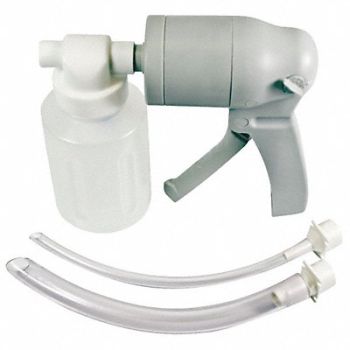 MEDSOURCE Manual Suction Pump White Non Sterile, 30LT73