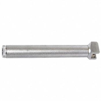 MEDSOURCE Laryngoscope Handle Silver, 30LT90