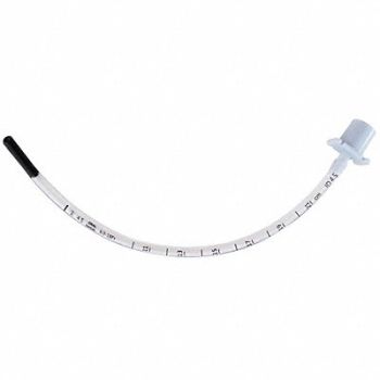 MEDSOURCE Un-Cuffed Endotracheal Tube Wh PK10, 30LU22