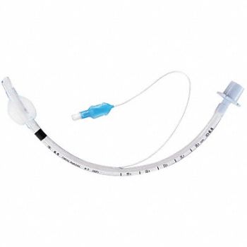 MEDSOURCE Cuffed Endotracheal Tube Wh Sterile PK10, 30LU25