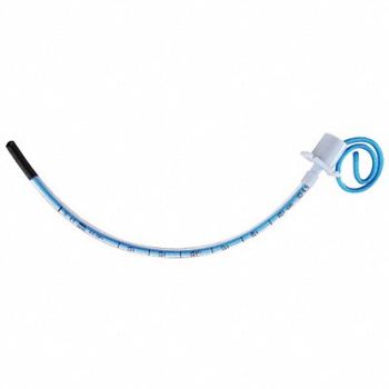 MEDSOURCE Un-Cuffed Endotracheal Tube White PK10, 30LU40