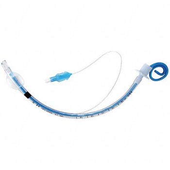 MEDSOURCE Cuffed Endotracheal Tube Wh Sterile PK10, 30LU47