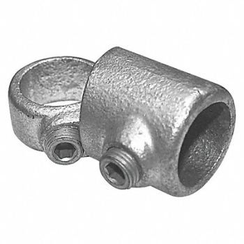 GRAINGER APPROVED Adj. Side-Outlet Tee Fr Pipe Sz 2 in, 30LW96