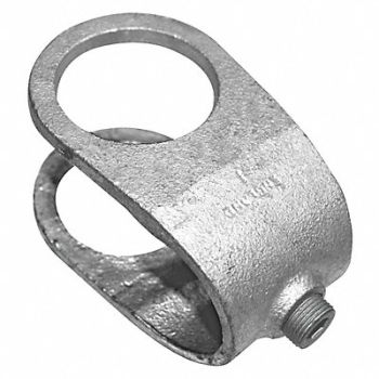 GRAINGER APPROVED Clamp-On Crossover Fr Pipe Sz 2 in, 30LX09