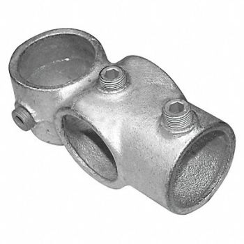 GRAINGER APPROVED Combo Sckt / Crssver Fr Pipe Sz 1 in, 30LX21