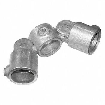 GRAINGER APPROVED Double Swivel Socket Fr Pipe Sz 1 1/2 in, 30LX53