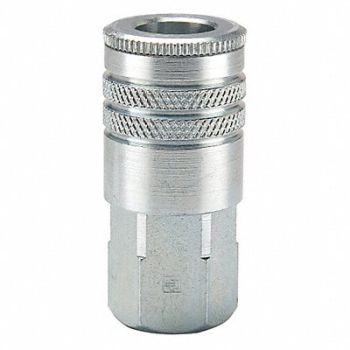 PARKER Quick Connect Socket 3/8 Body 1/2 -14, 30N255