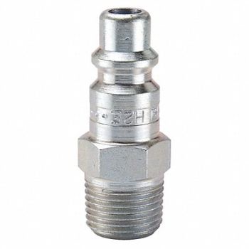 PARKER Quick Connect Plug 3/4 Body 1 -11-1/2, 30N291