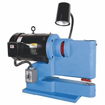 HECK INDUSTRIES Sheet Metal Notcher 10 A 1/4 Notch L, 30NX25