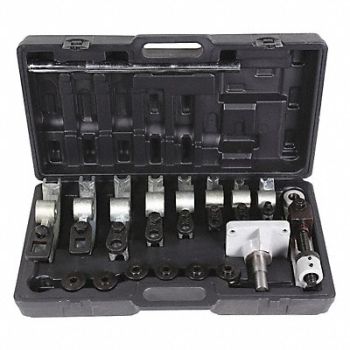 WOODWARD FAB Pipe and Tube Bending Kit Steel, 30NX39
