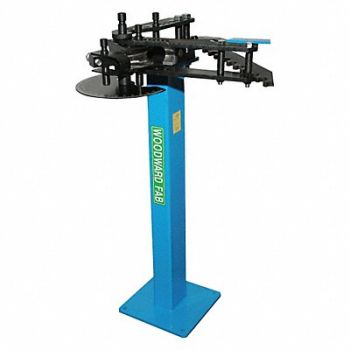 WOODWARD FAB Pipe and Tube Bending Steel, 30NX41