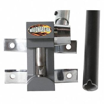 HECK INDUSTRIES Manual Metal Stock Notcher 3/8 Notch, 30NX64